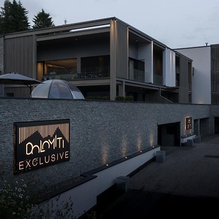 Dolomiti Exclusive Your Mountain Suite ポッツァ・ディ・ファッサ エクステリア 写真