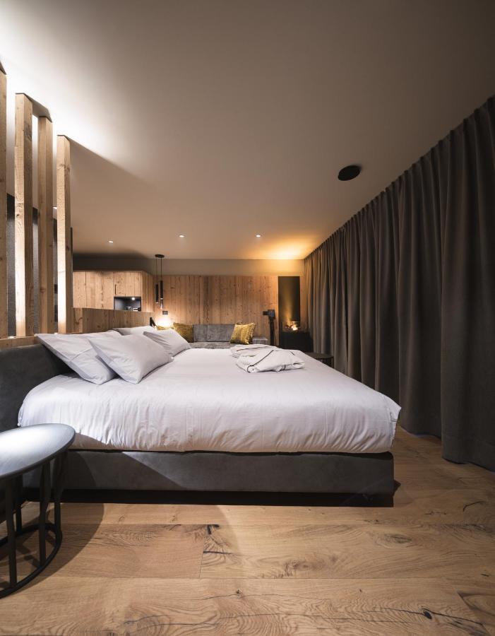 Dolomiti Exclusive Your Mountain Suite ポッツァ・ディ・ファッサ エクステリア 写真